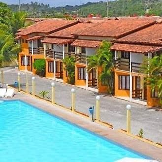 Village Do Bosque Casa 44 Porto Seguro Buitenkant foto
