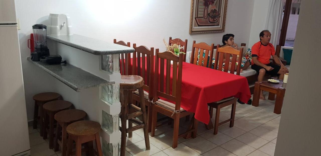 Village Do Bosque Casa 44 Porto Seguro Buitenkant foto